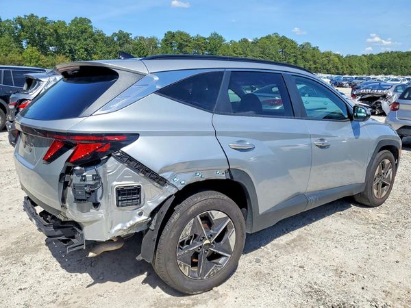 2026 HYUNDAI TUCSON SEL, SEL Plus