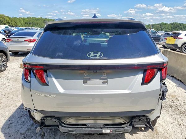 2026 HYUNDAI TUCSON SEL, SEL Plus
