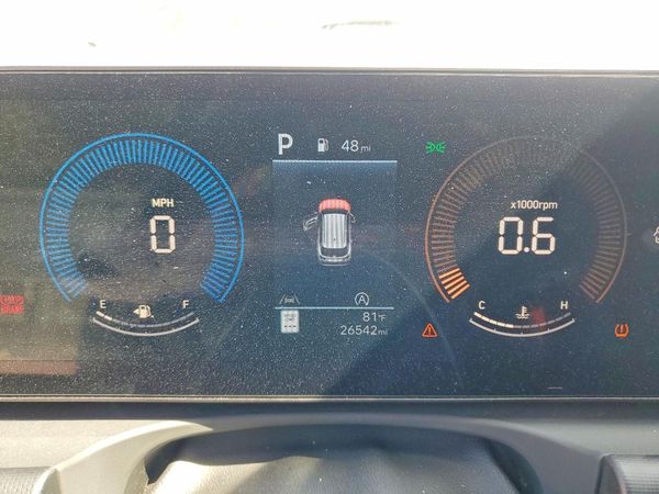 2026 HYUNDAI TUCSON SEL, SEL Plus