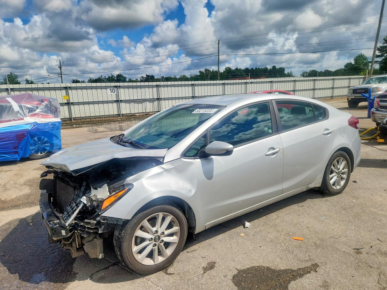2017 KIA FORTE