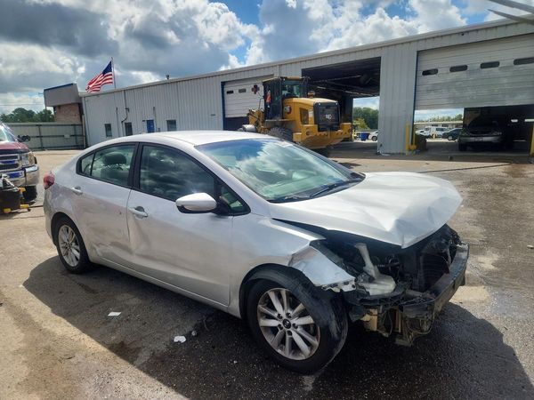 2017 KIA FORTE