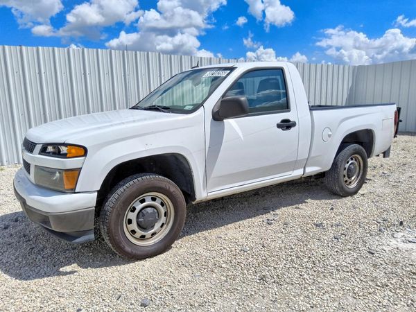 2012 CHEVROLET COLORADO — DSFA — Front 3/4