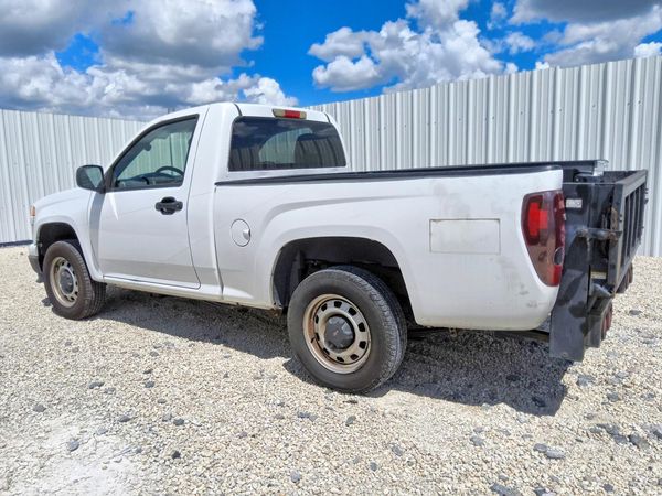 2012 CHEVROLET COLORADO Work Truck — DSRA