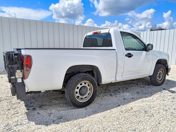 2012 CHEVROLET COLORADO Work Truck — PSRA