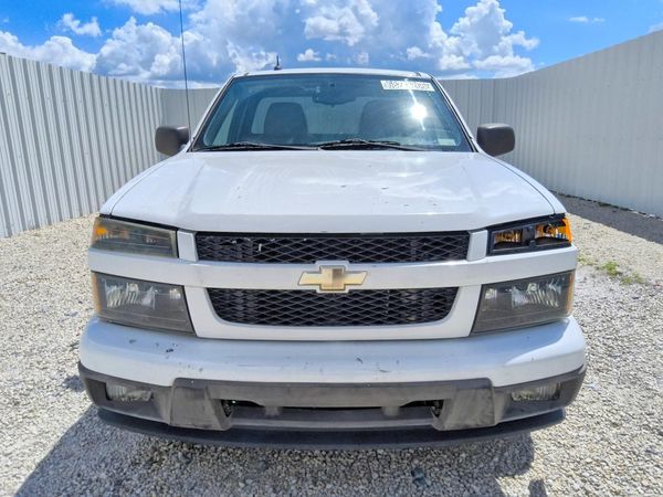 2012 CHEVROLET COLORADO Work Truck — DIRF