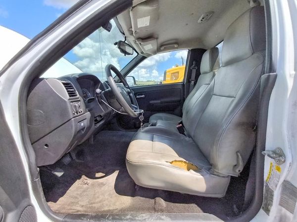 2012 CHEVROLET COLORADO Work Truck — DENT