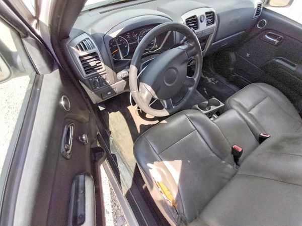 2012 CHEVROLET COLORADO Work Truck — CKPT
