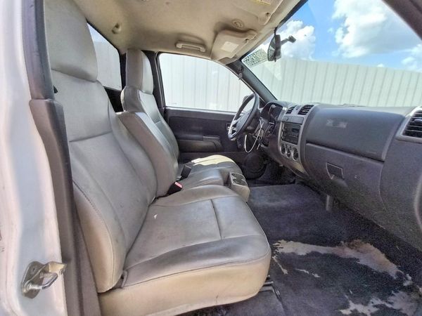 2012 CHEVROLET COLORADO Work Truck — PSRS