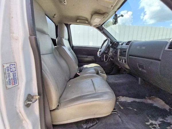 2012 CHEVROLET COLORADO Work Truck — PSFS