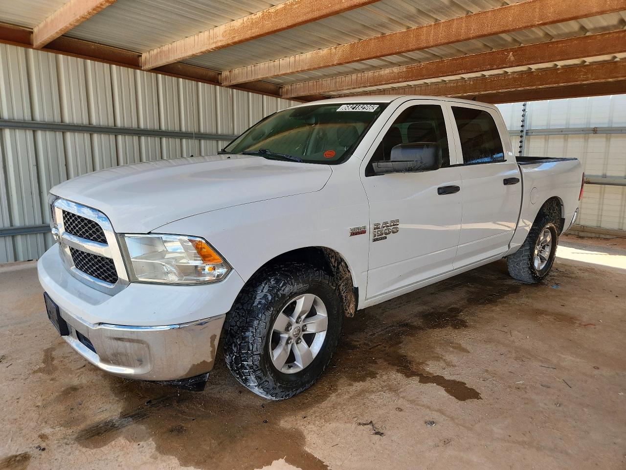 2019 RAM 1500 Tradesman, ST