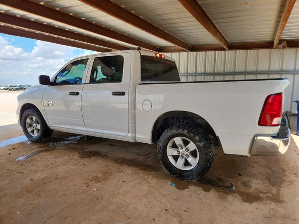 2019 RAM 1500 Tradesman, ST