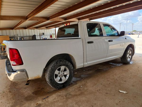 2019 RAM 1500 Tradesman, ST