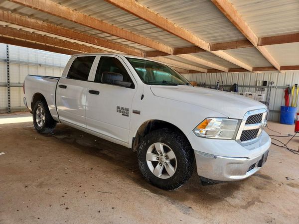 2019 RAM 1500 Tradesman, ST
