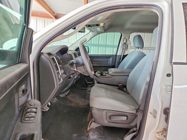 2019 RAM 1500 Tradesman, ST