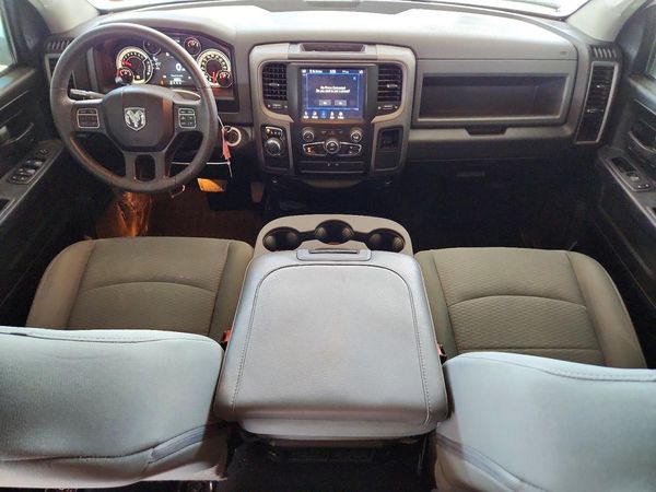 2019 RAM 1500 Tradesman, ST