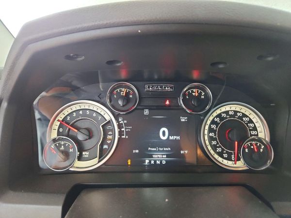 2019 RAM 1500 Tradesman, ST