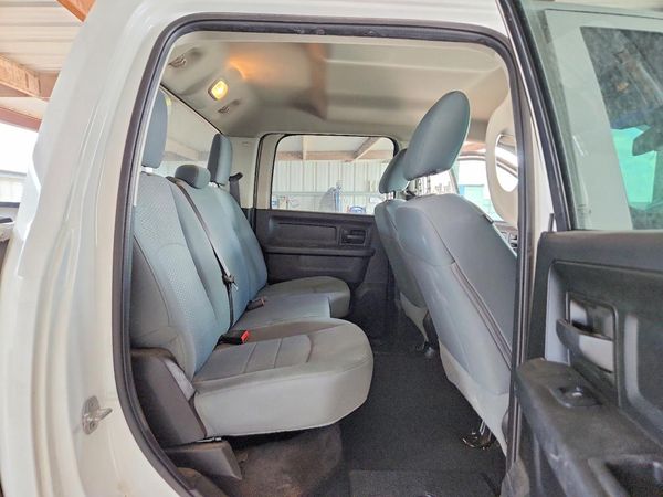 2019 RAM 1500 Tradesman, ST