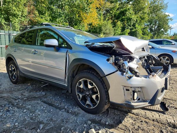 2020 SUBARU CROSSTREK Premium