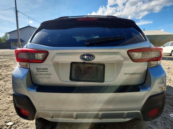 2020 SUBARU CROSSTREK Premium