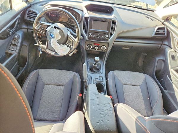 2020 SUBARU CROSSTREK Premium