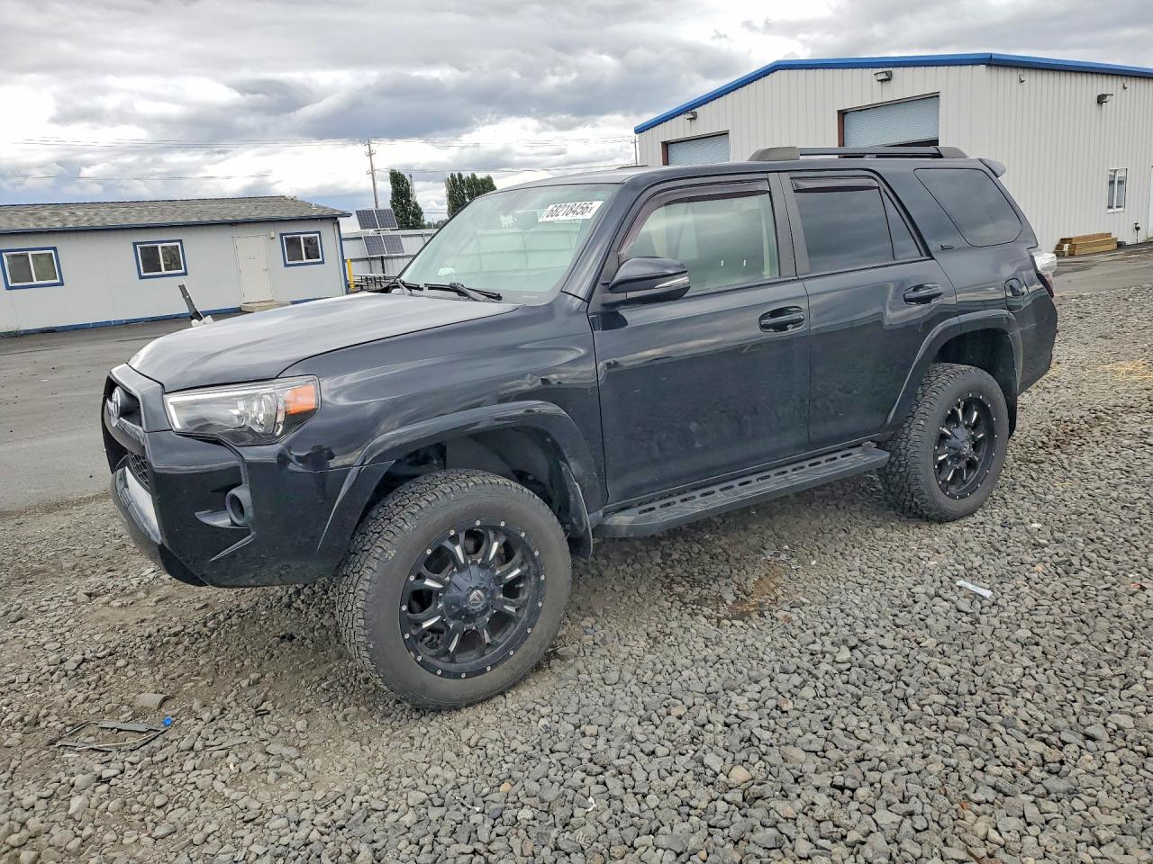 2019 TOYOTA 4RUNNER