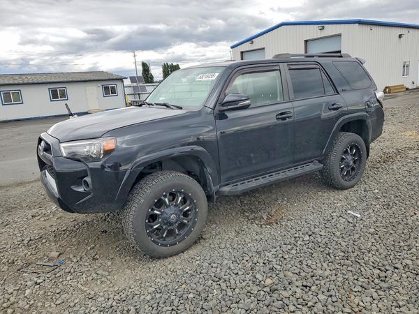 2019 TOYOTA 4RUNNER