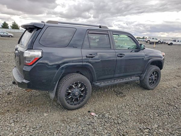2019 TOYOTA 4RUNNER