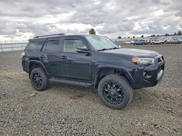 2019 TOYOTA 4RUNNER