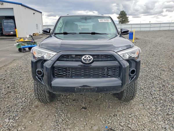 2019 TOYOTA 4RUNNER