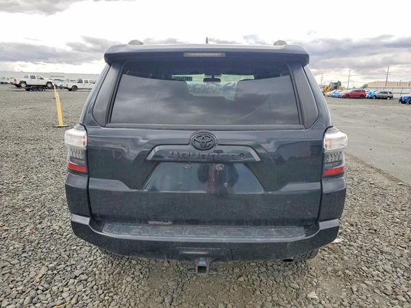 2019 TOYOTA 4RUNNER