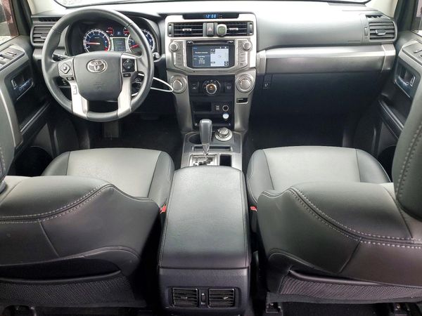 2019 TOYOTA 4RUNNER