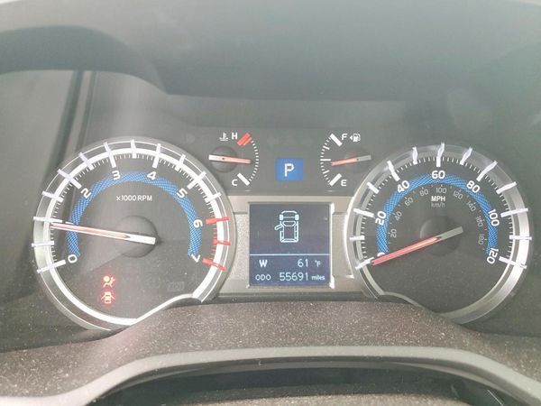 2019 TOYOTA 4RUNNER
