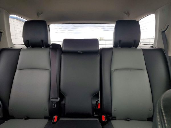 2019 TOYOTA 4RUNNER