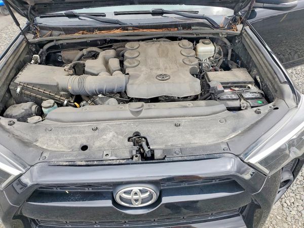 2019 TOYOTA 4RUNNER