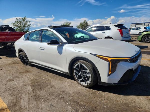 2026 KIA K4