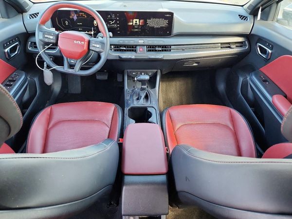 2026 KIA K4