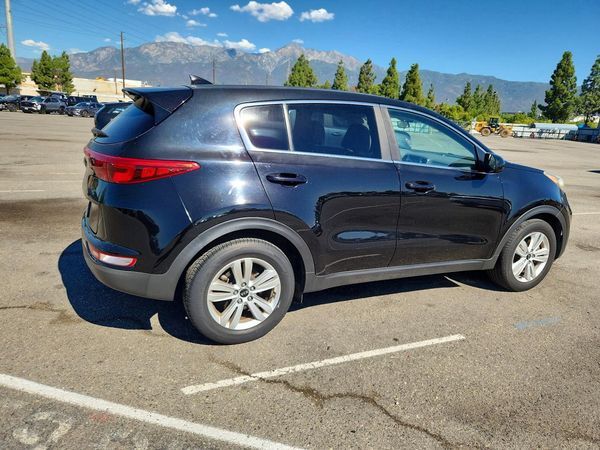 2018 KIA SPORTAGE QL