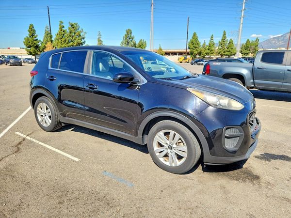 2018 KIA SPORTAGE QL