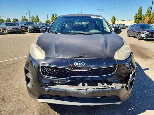 2018 KIA SPORTAGE QL
