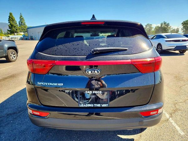 2018 KIA SPORTAGE QL