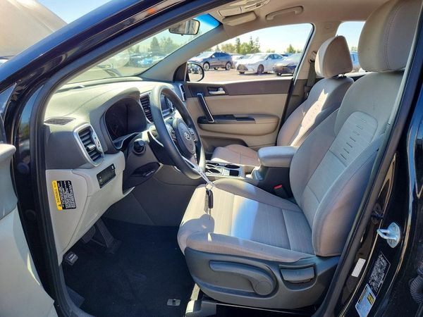 2018 KIA SPORTAGE QL