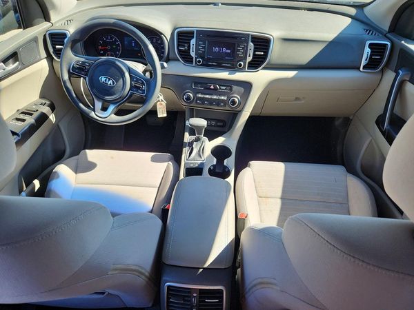 2018 KIA SPORTAGE QL