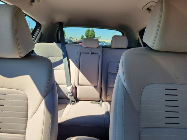 2018 KIA SPORTAGE QL
