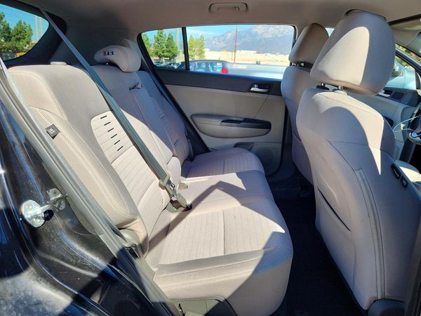 2018 KIA SPORTAGE QL