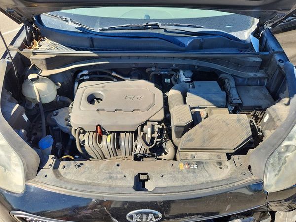 2018 KIA SPORTAGE QL