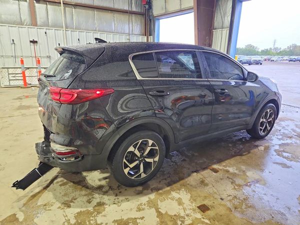 2022 KIA SPORTAGE — PSRA