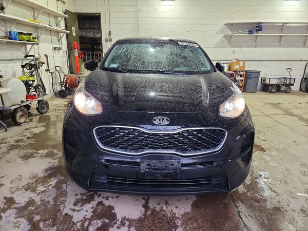 2022 KIA SPORTAGE — DIRF