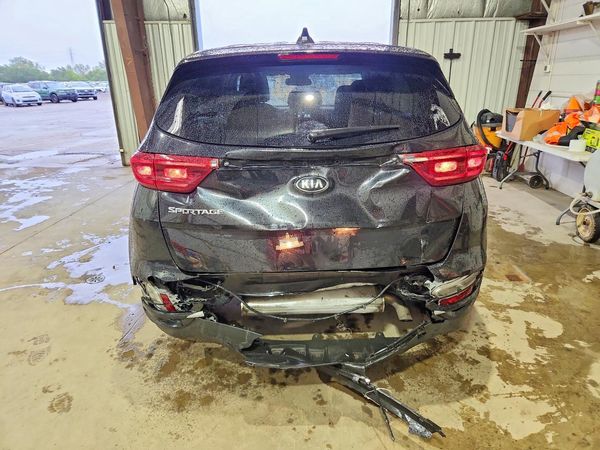 2022 KIA SPORTAGE — DIRR