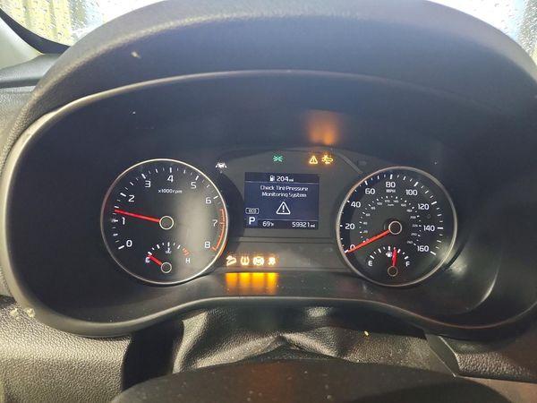 2022 KIA SPORTAGE — ODOM
