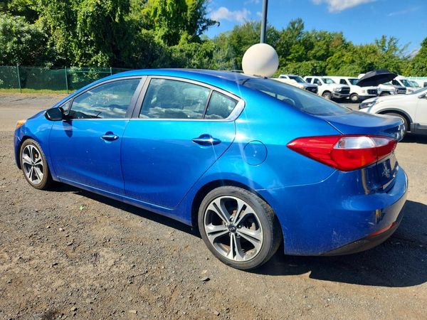 2015 KIA FORTE TOP (High)